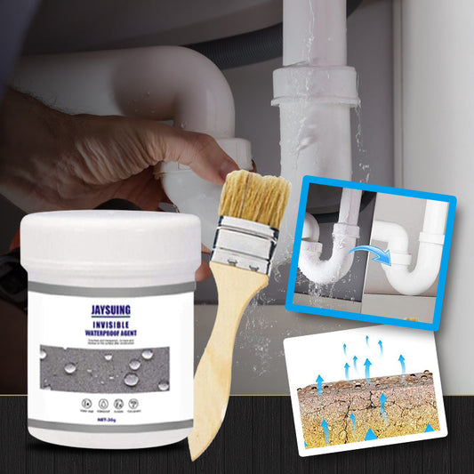 💧BUY 2 GET 1 FREE Waterproof and oil-proof, transparent waterproof glue is suitable for various scenarios! 💧