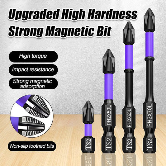 🔥New Year Special 49% OFF🔥Upgraded High Hardness And Strong Magnetic Bit