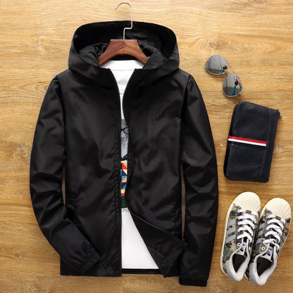 🎉New Year sales-50%OFF🧥Outdoor Hiking Hardshell Jacket