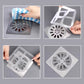 Multifunctional Disposable Floor Drain Sewer Filter
