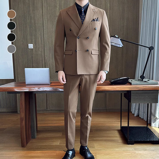 Men’s Slim Fit Formal Suit